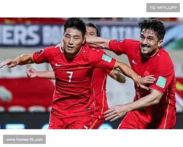中国男足精彩逆转,连胜两场! 中国男足精彩逆转,连胜两场!